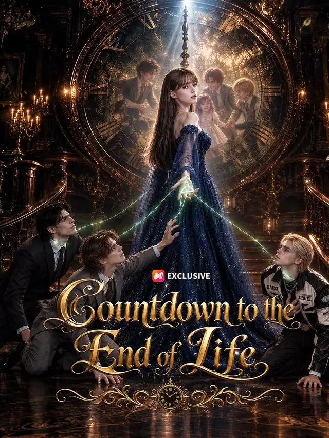 Countdown to the End of Life ملصق