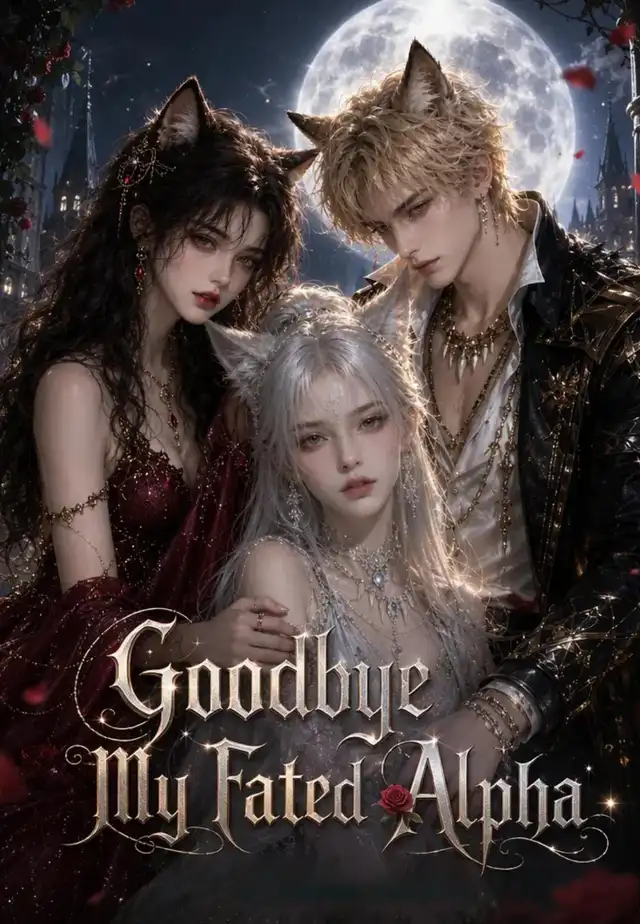 Goodbye My Fated Alpha poster
