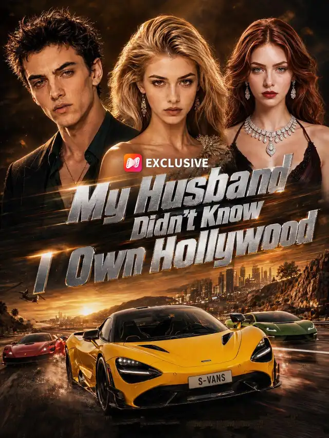 My Husband Didn't Know I Own Hollywood poster