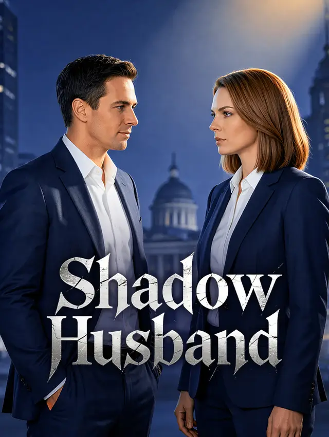 Shadow Husband póster