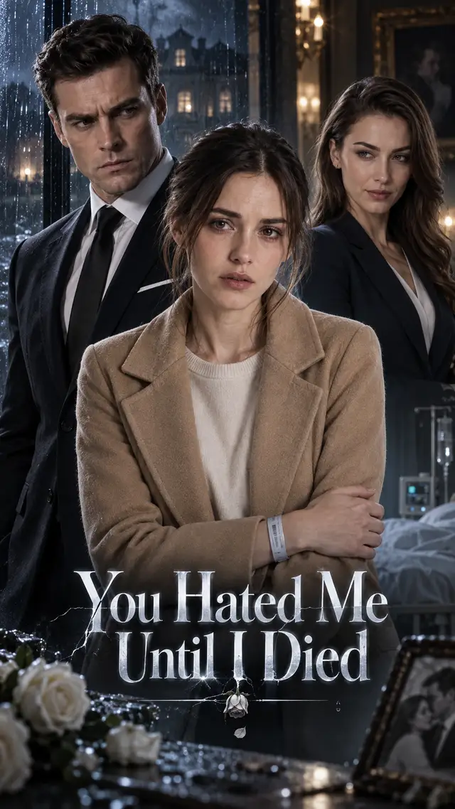 You Hated Me Until I Died poster