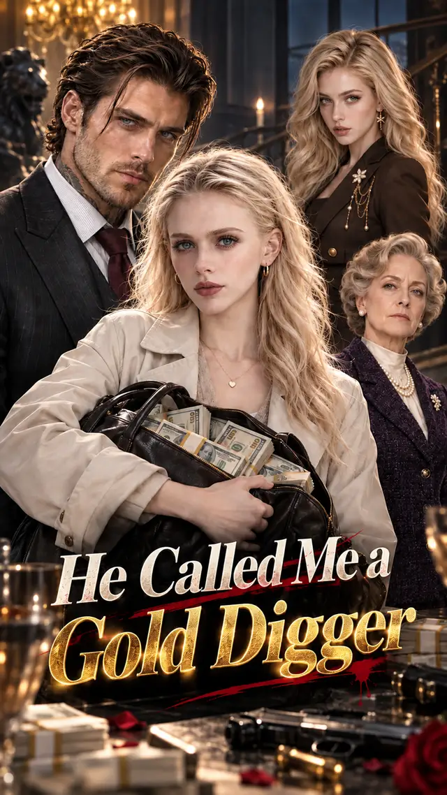 He Called Me a Gold Digger โปสเตอร์