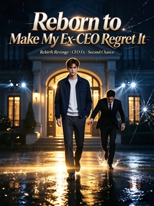 Reborn to Make My Ex-CEO Regret It affiche