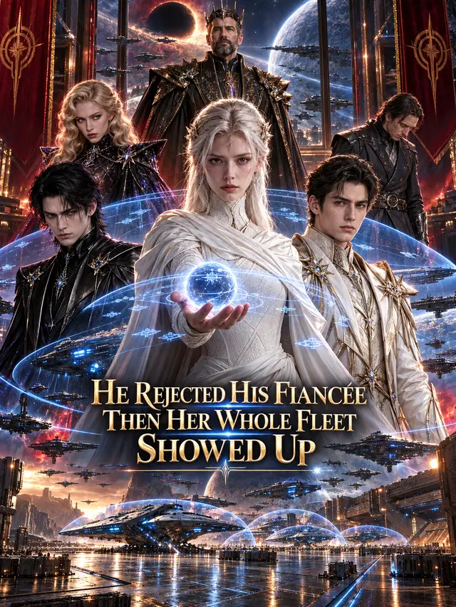 He Rejected His Fiancée Then Her Whole Fleet Showed Up โปสเตอร์