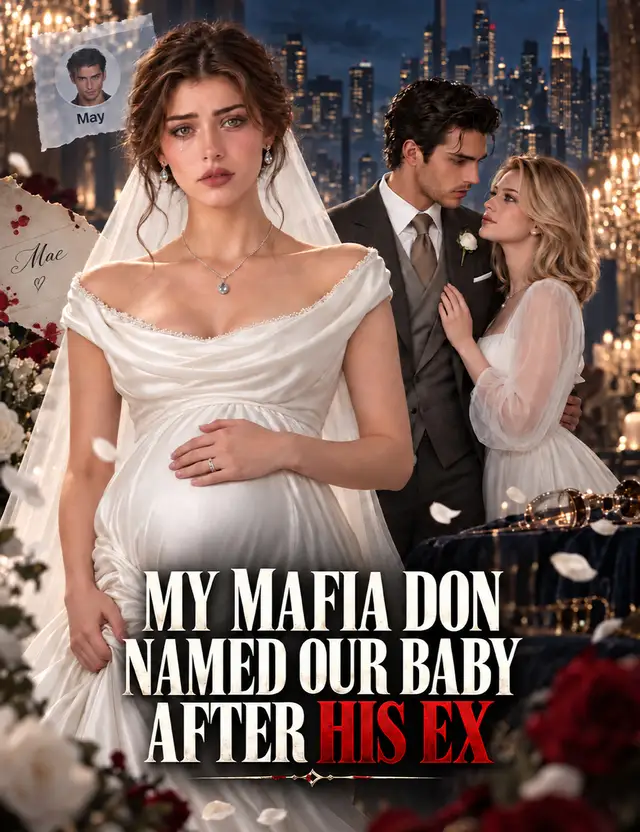 My Mafia Don Named Our Baby After His Ex poster