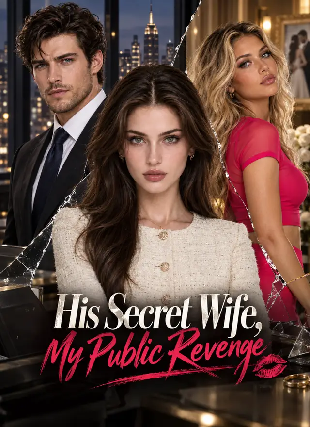 His Secret Wife, My Public Revenge โปสเตอร์