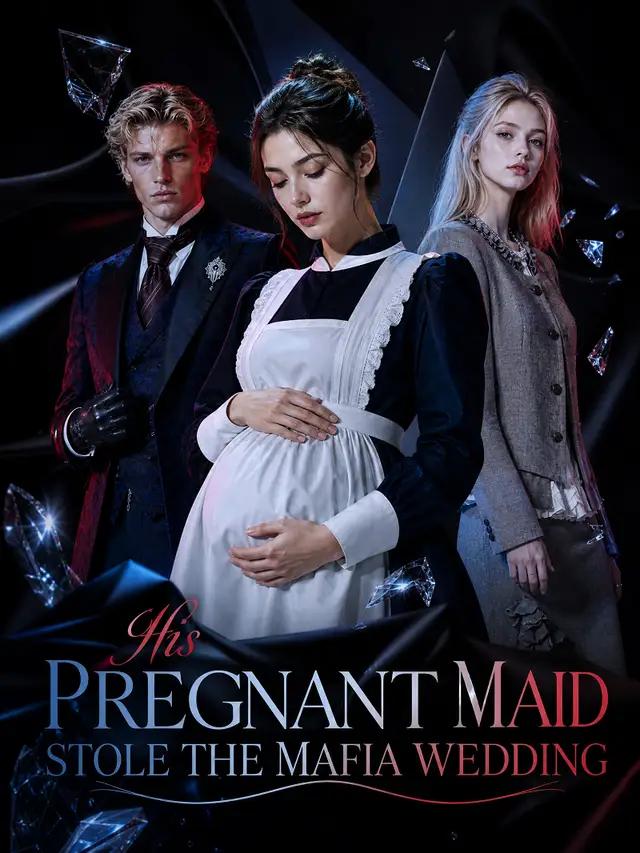 His Pregnant Maid Stole The Mafia Wedding ملصق