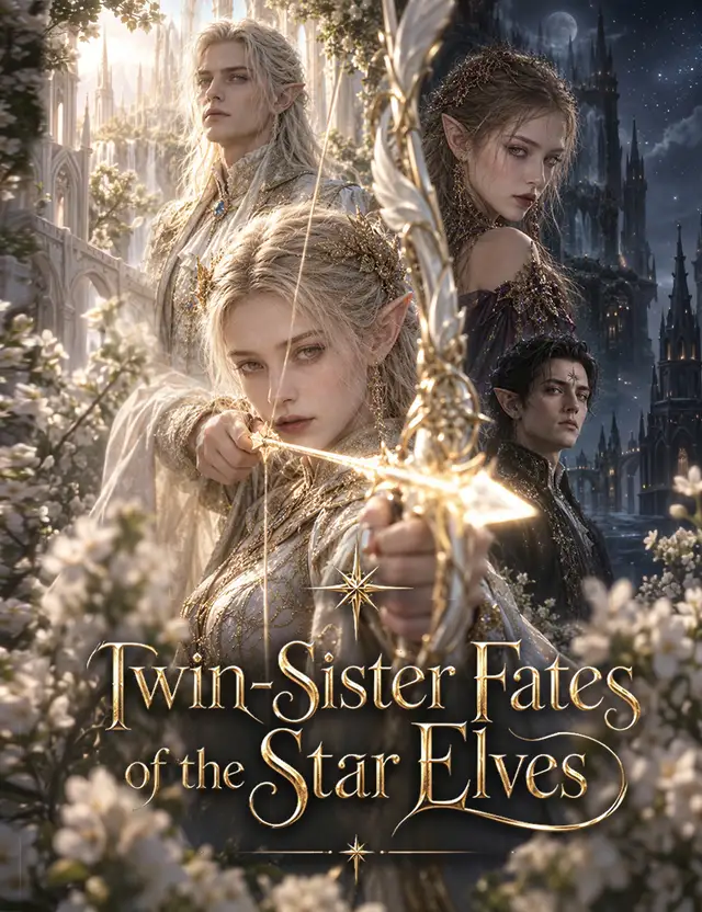Twin-Sister Fates of the Star Elves poster