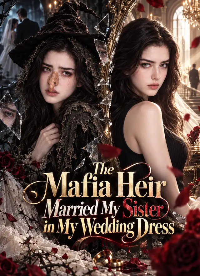 The Mafia Heir Married My Sister in My Wedding Dress โปสเตอร์