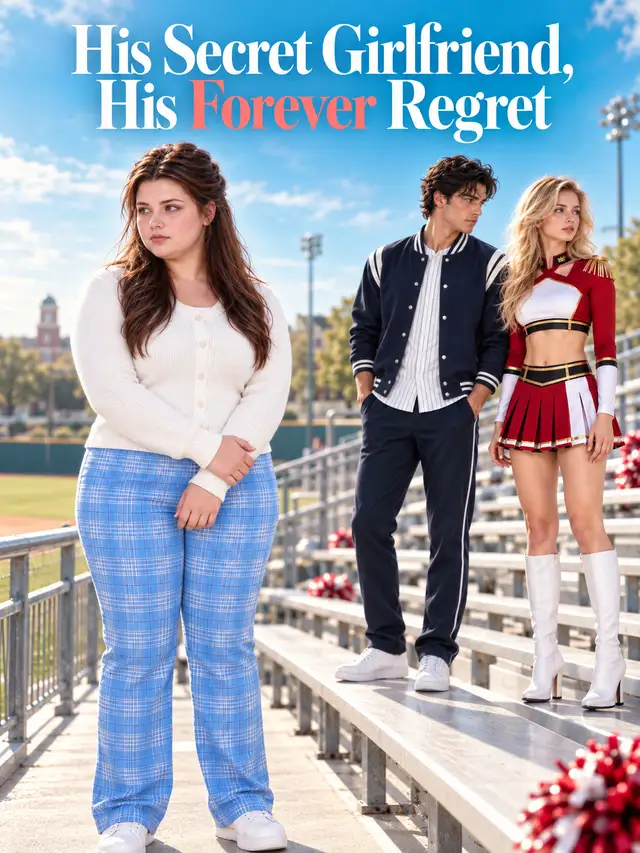 His Secret Girlfriend, His Forever Regret โปสเตอร์