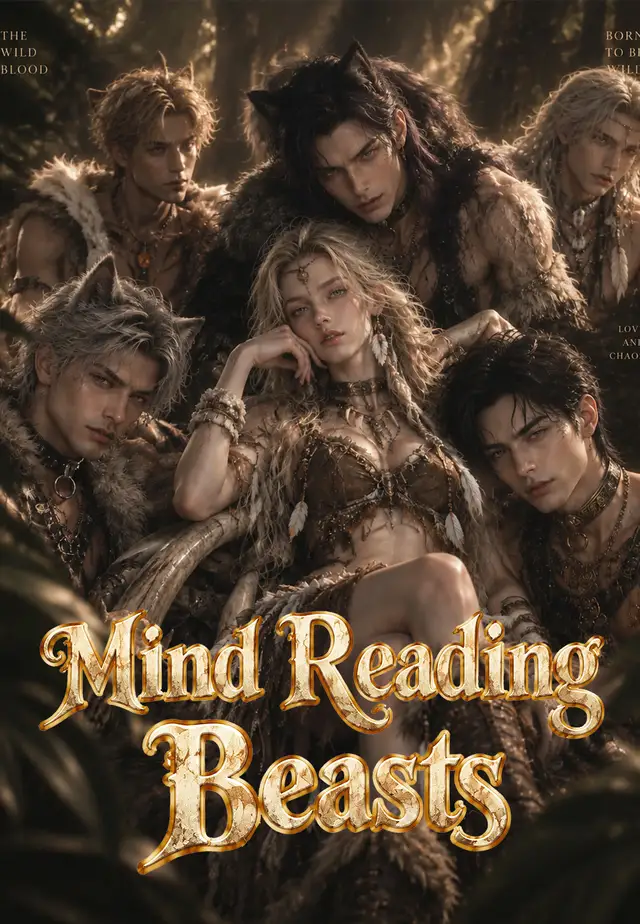 Mind Reading Beasts poster