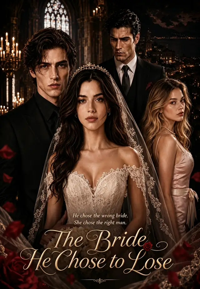 The Bride He Chose to Lose ポスター