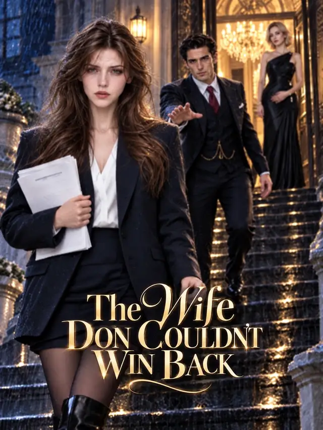 The Wife Don Couldn't Win Back โปสเตอร์