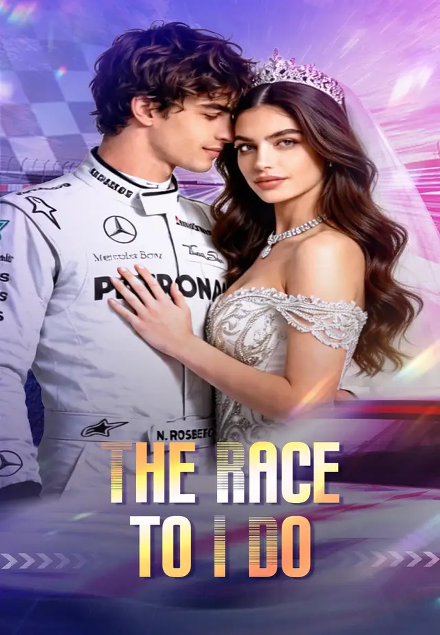 THE RACE TO I DO ملصق