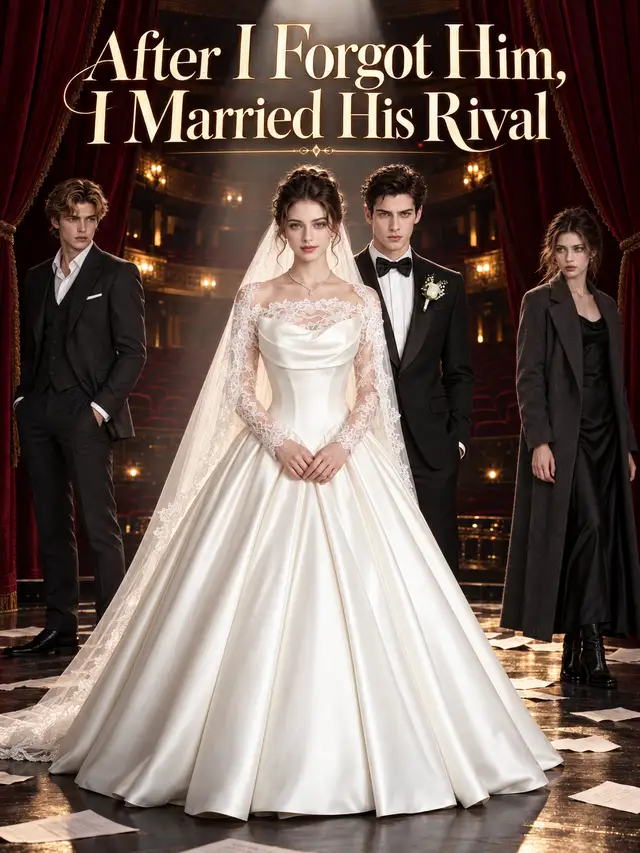 After I Forgot Him, I Married His Rival โปสเตอร์