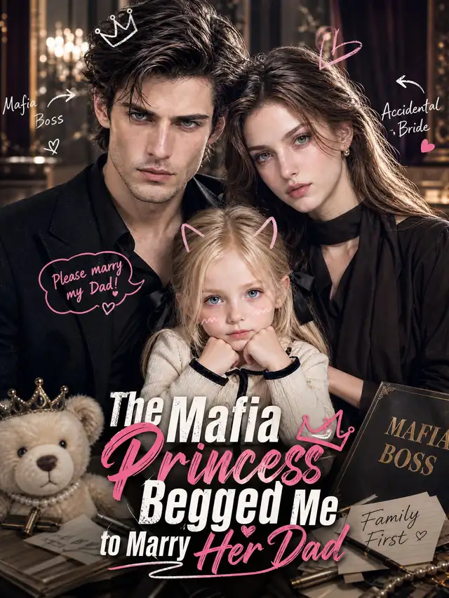 The Mafia Princess Begged Me to Marry Her Dad โปสเตอร์