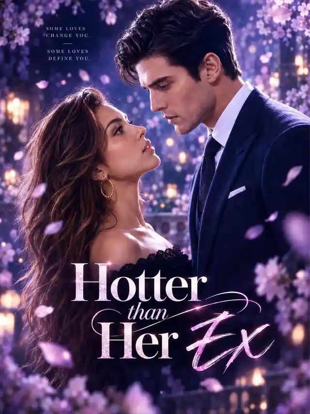 Hotter than Her Ex poster