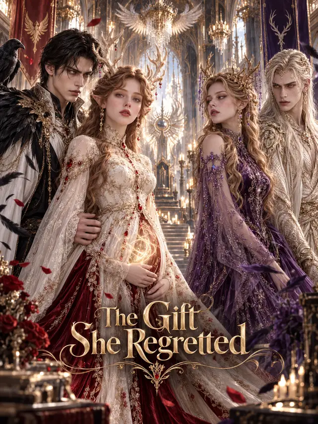 The Gift She Regretted โปสเตอร์