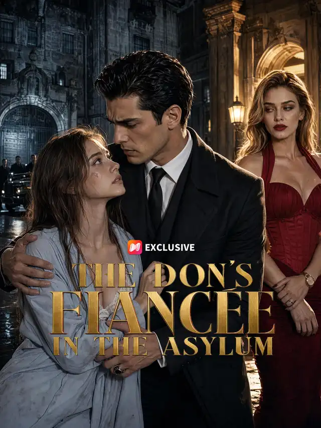 The Don's Fiancée in the Asylum ポスター