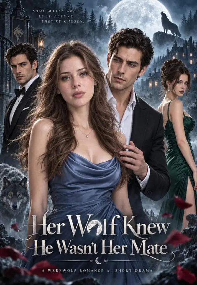 Her Wolf Knew He Wasn't Her Mate poster