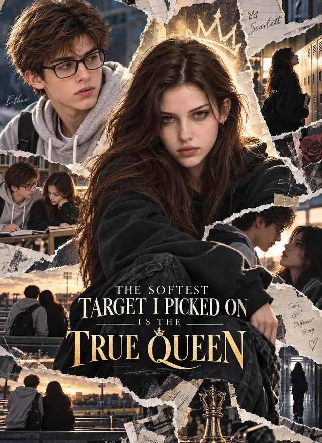 ‍⁠‬‌‍‬‍‍‌﻿‍‬﻿‬﻿‌‌⁠The Softest Target I Picked on is the True Queen poster