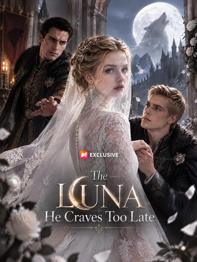 The Luna He Craves Too Late โปสเตอร์