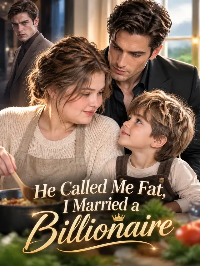 He Called Me Fat, I Married a Billionaire โปสเตอร์