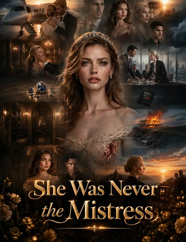 She Was Never the Mistress ポスター