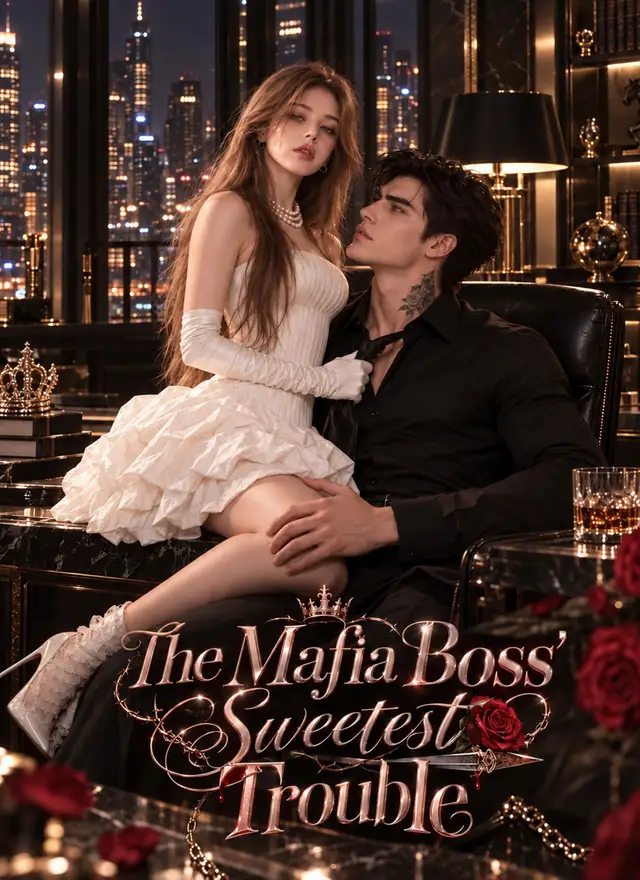 The Mafia Boss' Sweetest Trouble โปสเตอร์
