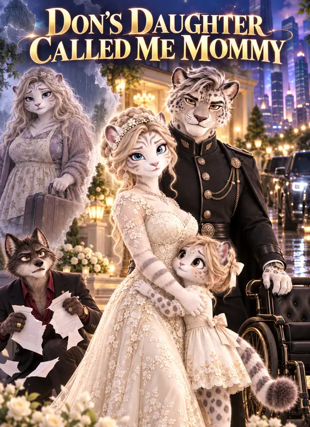 Don's Daughter Called Me Mommy โปสเตอร์