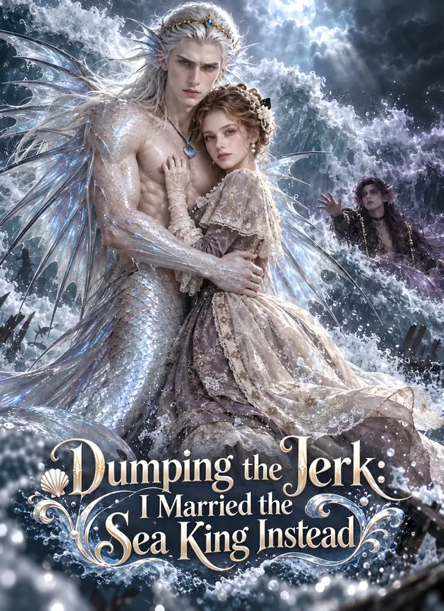 Dumping the Jerk I Married the Sea King Instead โปสเตอร์