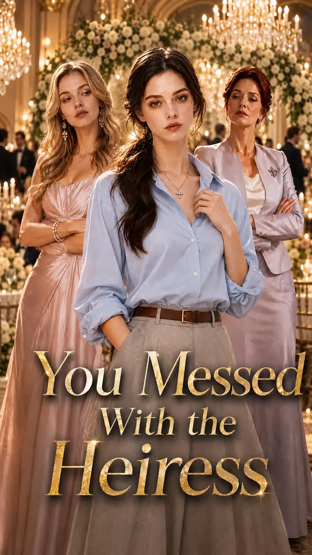 You Messed With the Heiress ポスター