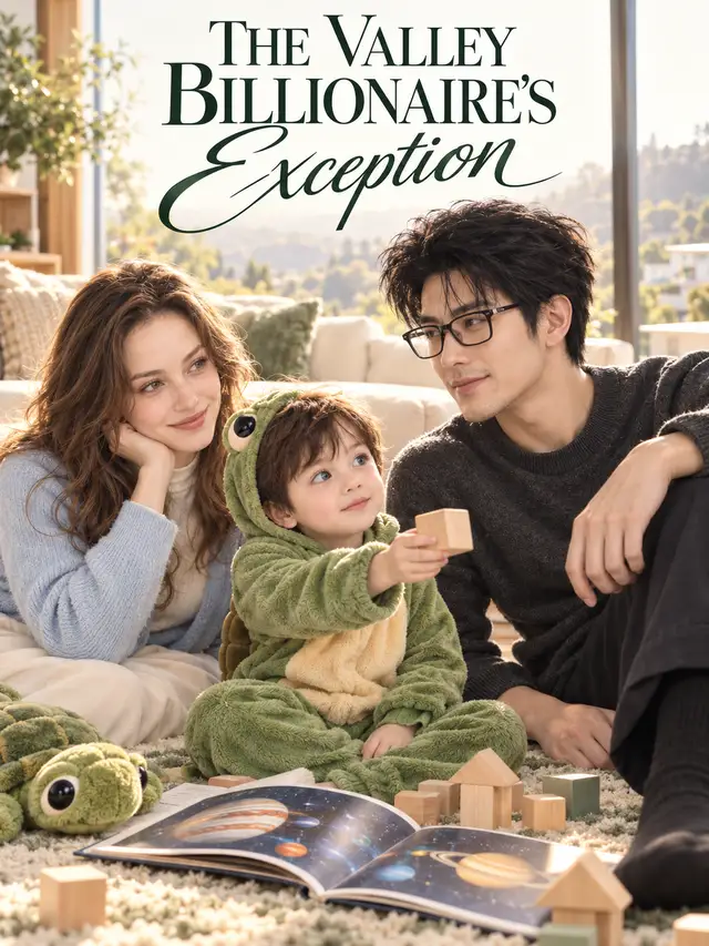 The Valley Billionaire's Exception โปสเตอร์