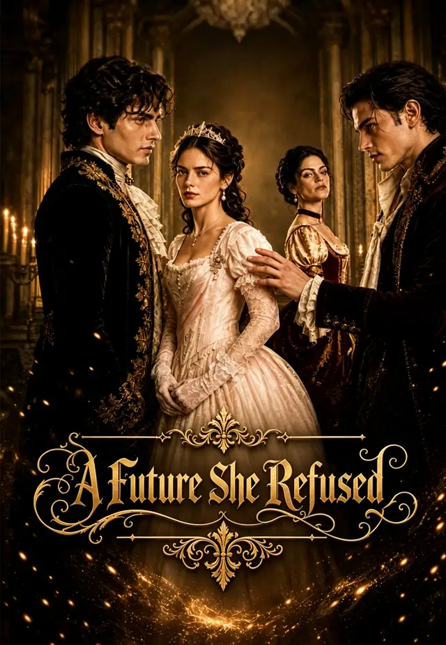 A Future She Refused โปสเตอร์
