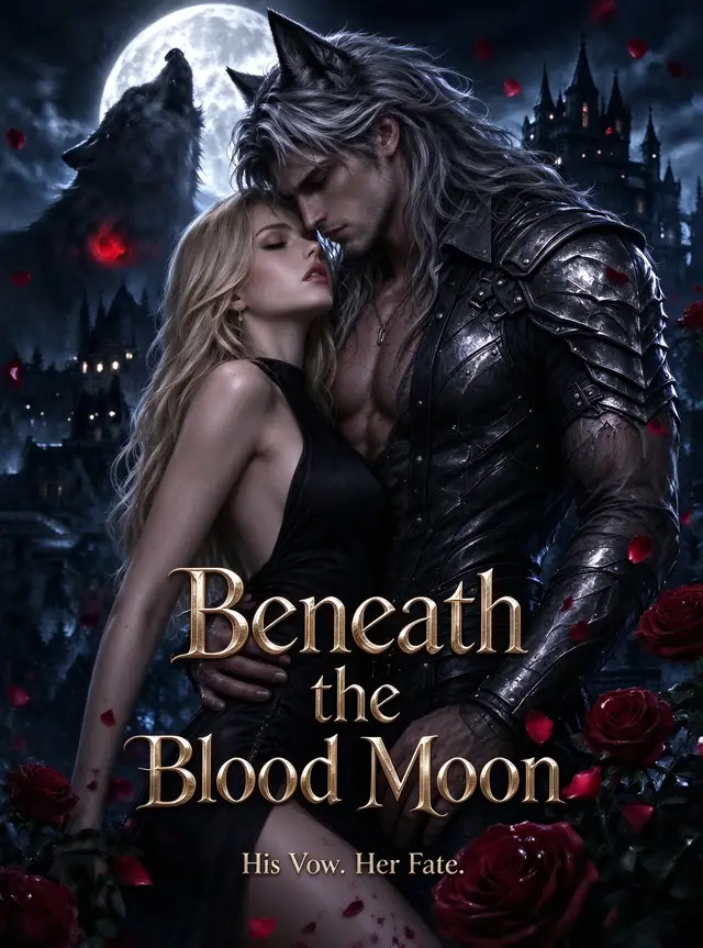 Beneath the Blood Moon poster