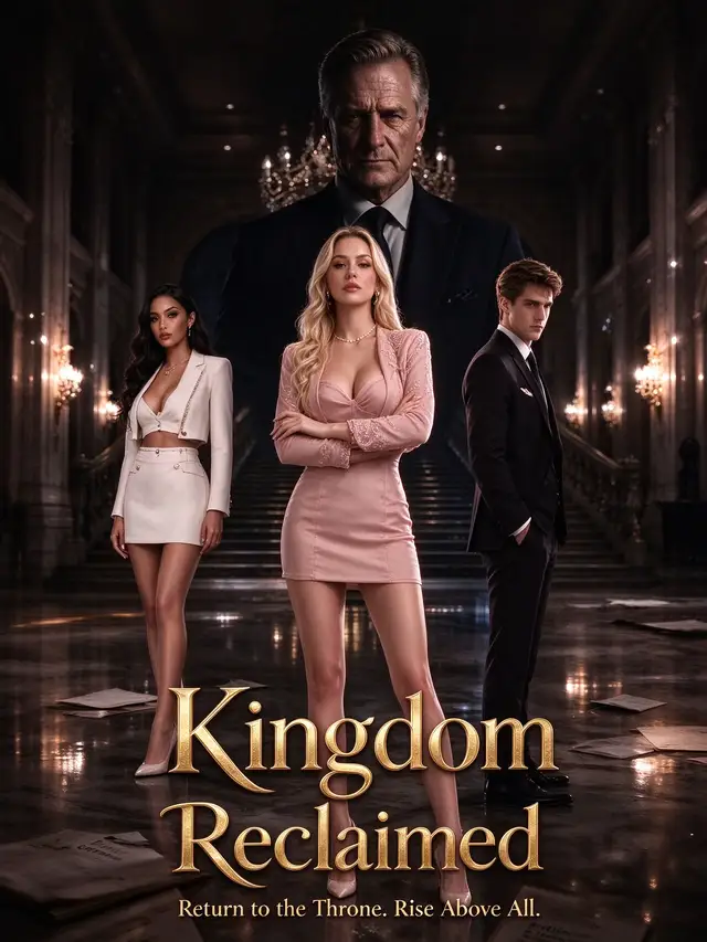 Kingdom Reclaimed poster