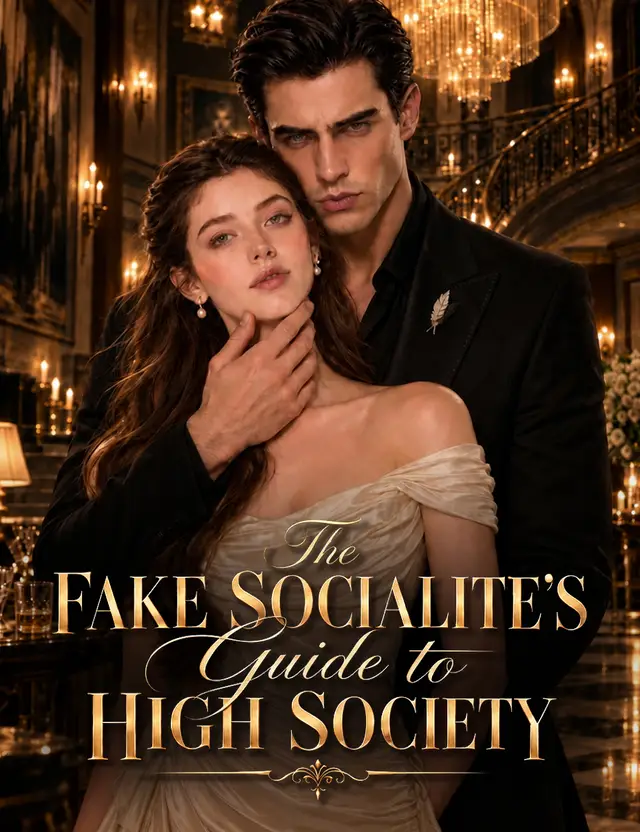 The Fake Socialite's Guide to High Society poster