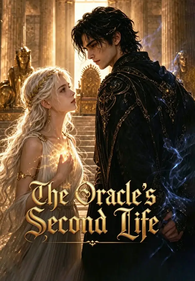 The Oracle's Second Life poster