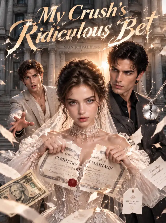 My Crush’s Ridiculous Bet poster