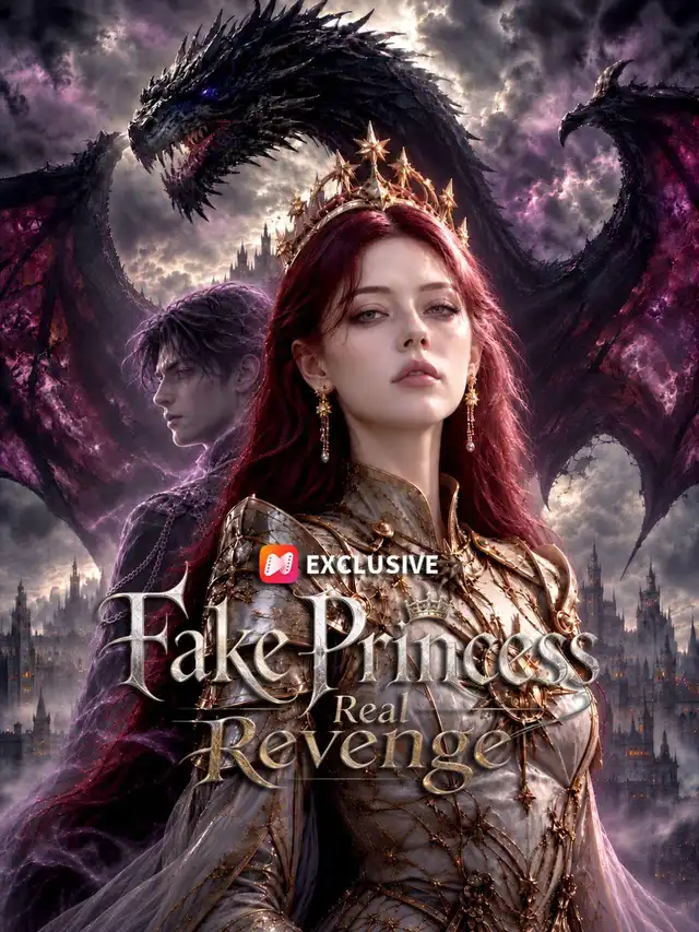 Fake Princess Real Revenge affiche