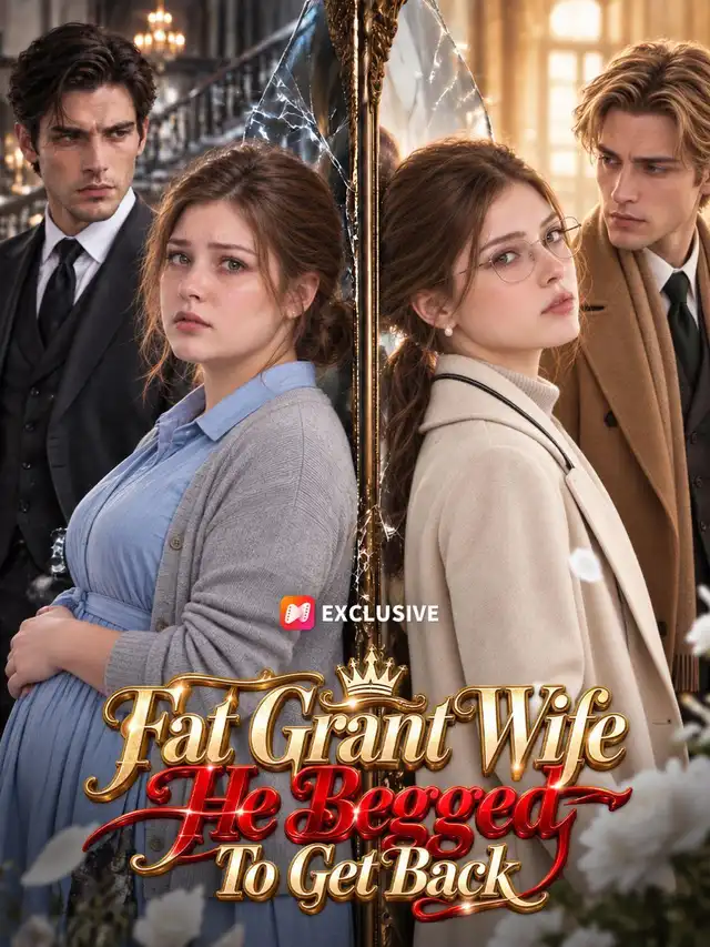Fat Grant Wife He Begged To Get Back poster