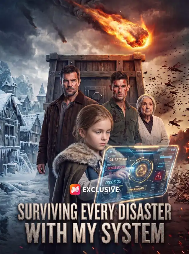 Surviving Every Disaster with My System постер