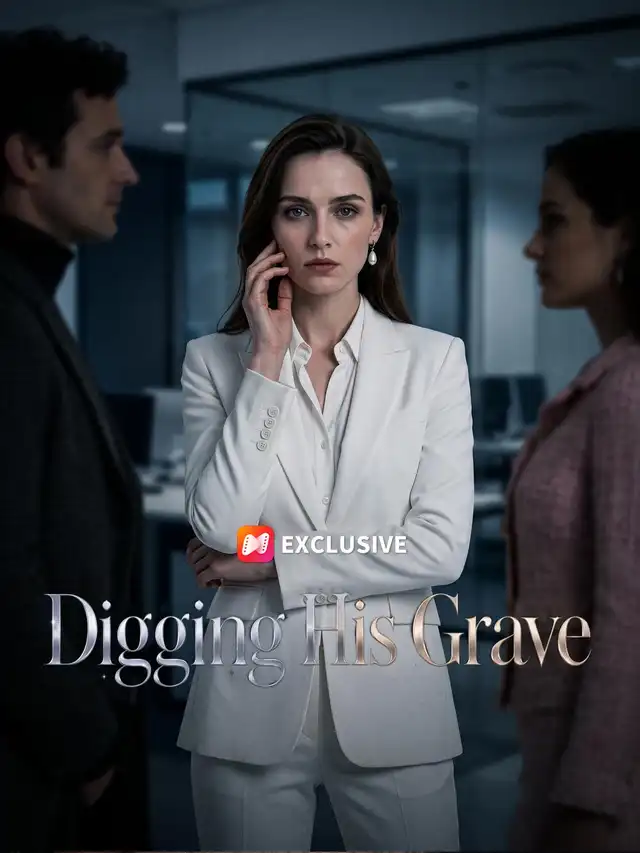 Digging His Grave poster
