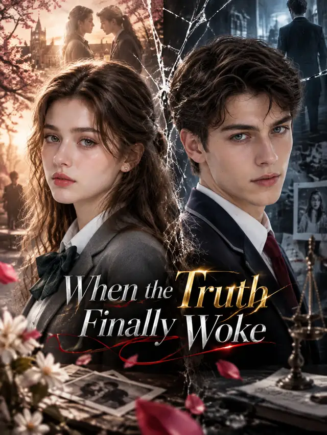 When the Truth Finally Woke 海報