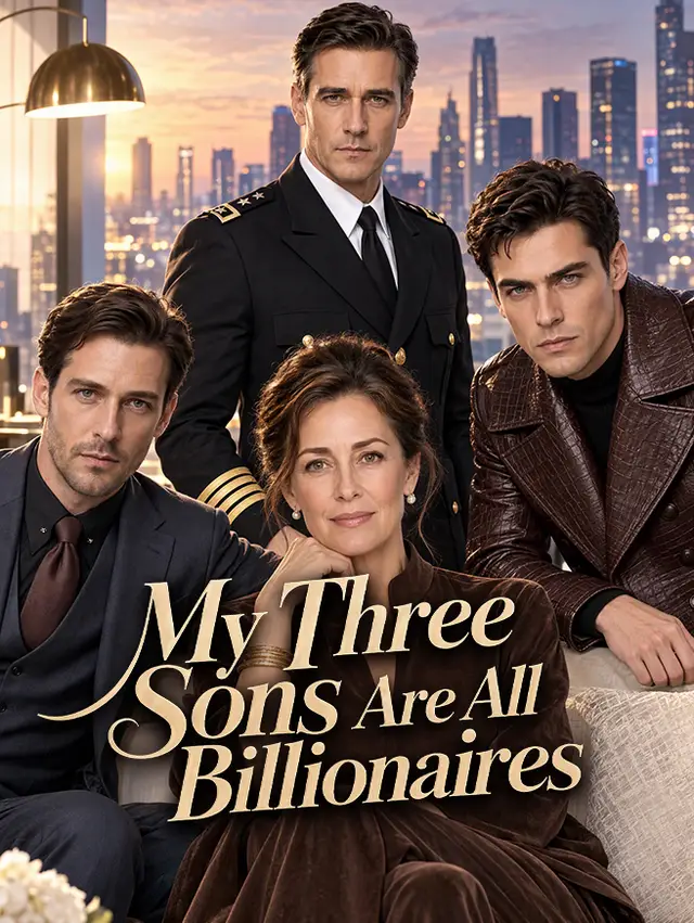 My Three Sons Are All Billionaires poster