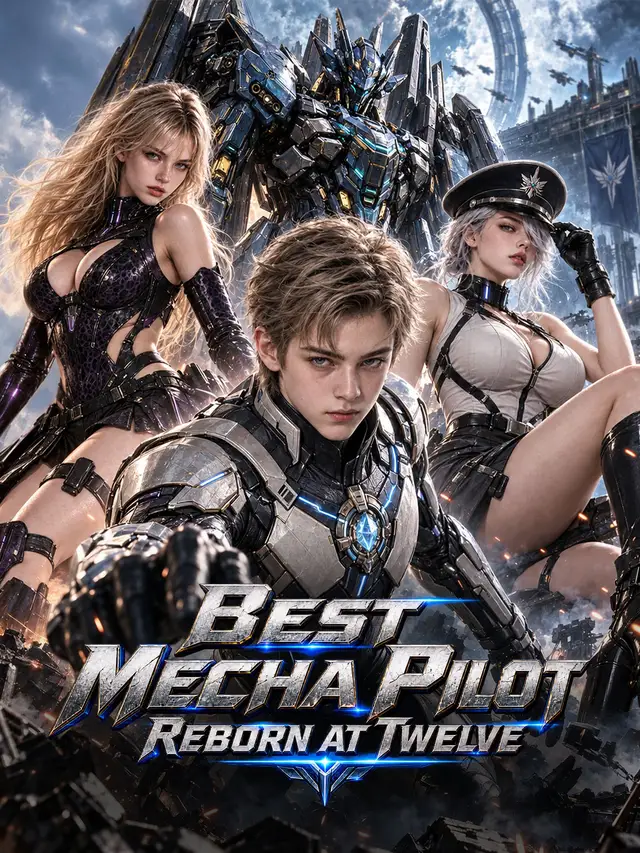 Best Mecha Pilot Reborn at Twelve ملصق