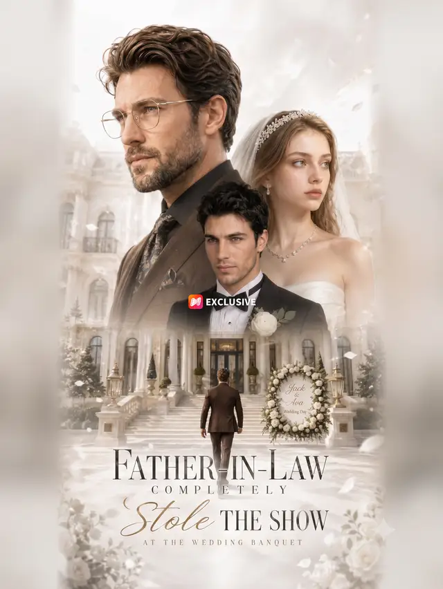 Father-in-law completely stole the show at the wedding banquet affiche
