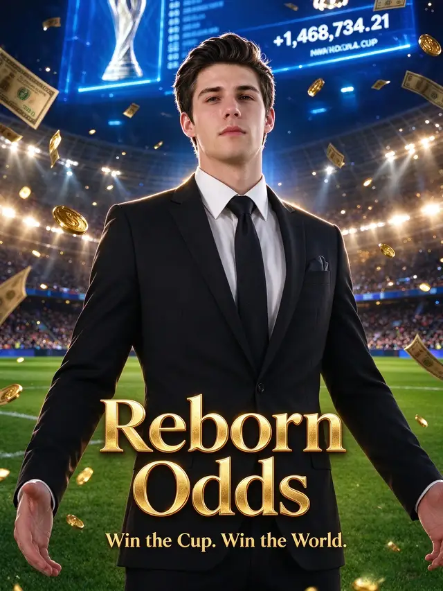 Reborn Odds poster