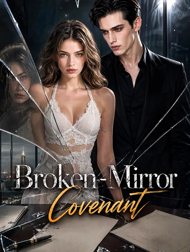 Broken-Mirror Covenant ポスター