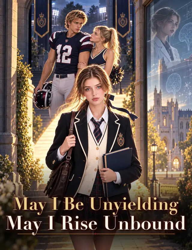 May I Be Unyielding, May I Rise Unbound ポスター